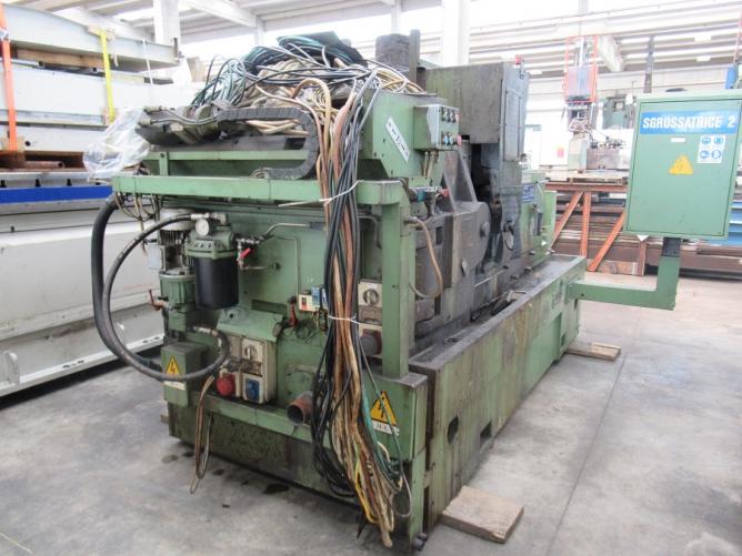 B.M.S. BOCCA MALANDRONE SUNEBO R 120/500